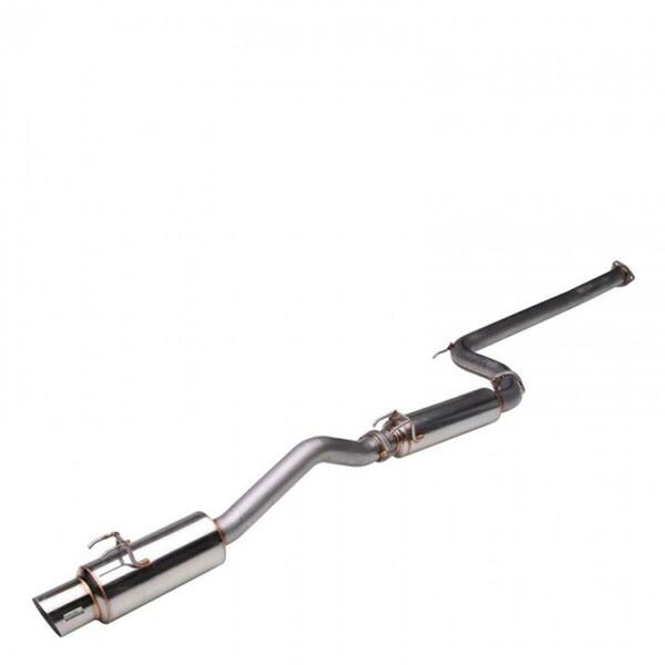 6 - 10 in. Mega Power RR Exhaust